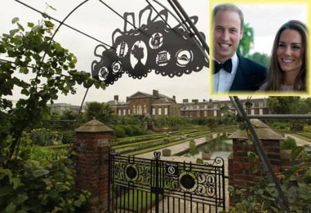 William and Kate Set to Move Into Kensington Palace