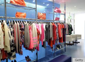 Pieces From Marc Jacobs’ Spring/Summer 2012 Collection Stolen