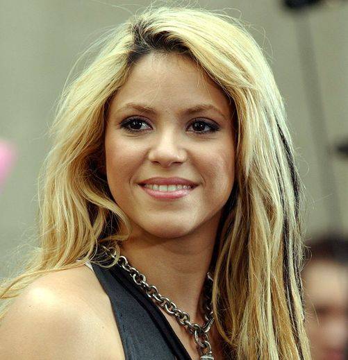 Haute 100 Update: Shakira to be Honored with ‘Walk of Fame’ Star