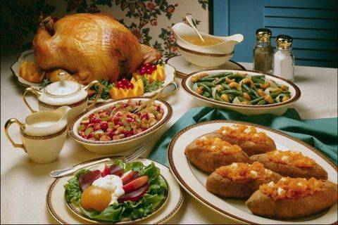 HAPPY, HEALTHY HOLIDAY EATING