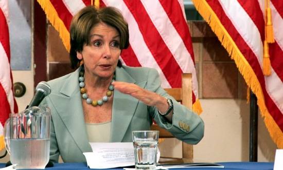 Haute 100 Update: Nancy Pelosi Promises Assistance to Small Businesses in the Mission District