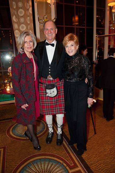 HAUTE EVENT: SAN FRANCISCO OPERA GUILD HOSTS HOLIDAY CHEERS ANNUAL HOLIDAY CELEBRATION