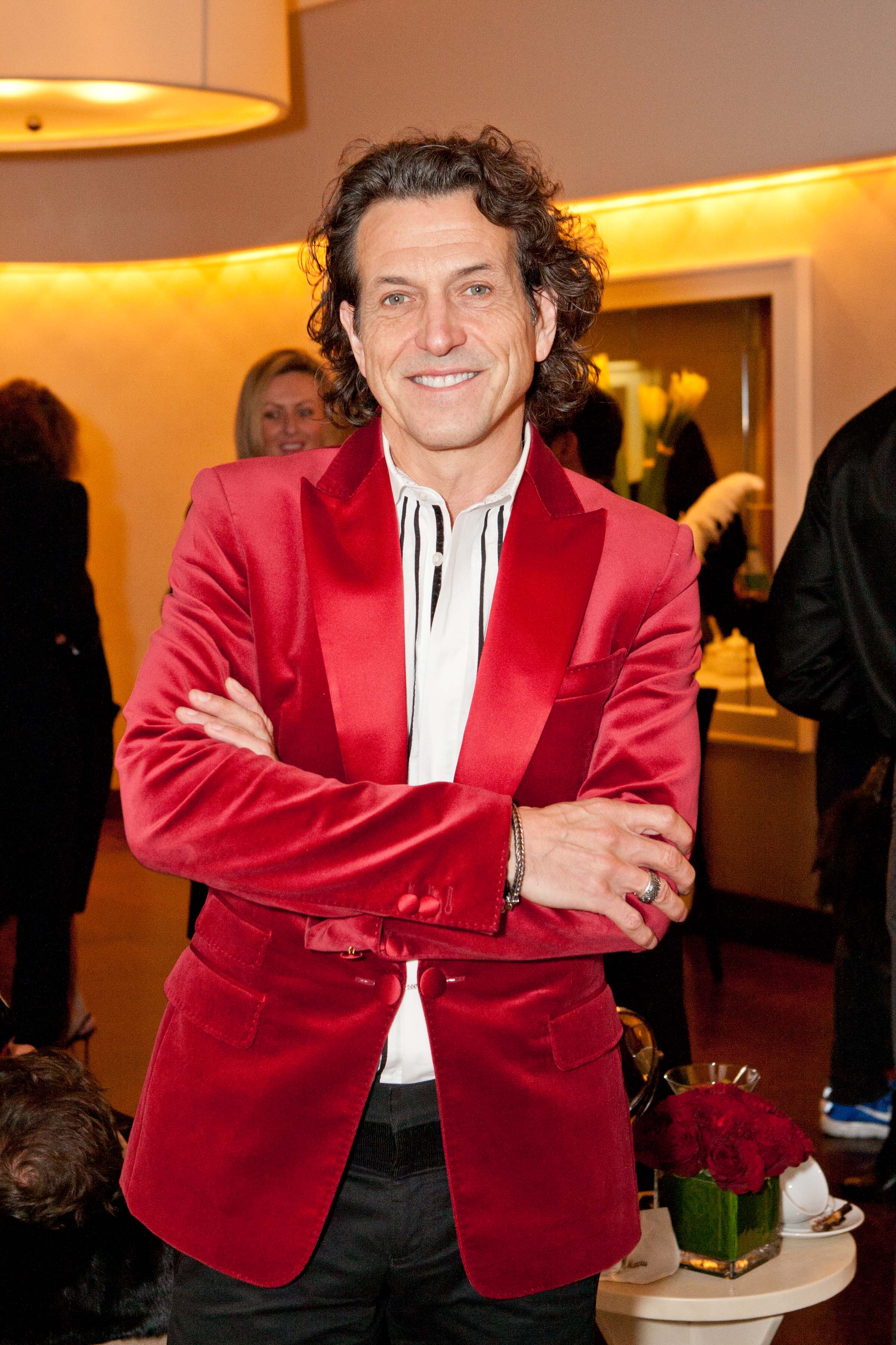 Haute Event: Stephen Webster At Neiman Marcus
