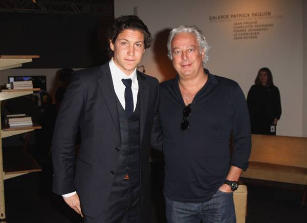 Art Basel 2011: Aby Rosen’s Private Dinner at The Dutch