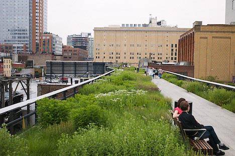 Carlyle Group to Build 10-Story Residential on High Line