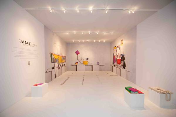 BallyLove #2 Collection Revealed At Art Basel