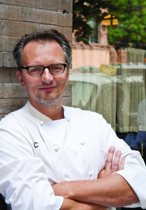 KITCHEN CONFIDENTIAL :: ANDREW CARMELLINI OF THE DUTCH AT W SOUTH BEACH