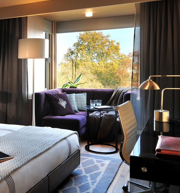 Thompson’s Belgraves Hotel in London to Open February 1