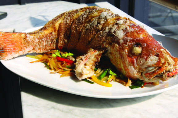HAUTE CUISINE :: NEW YORK