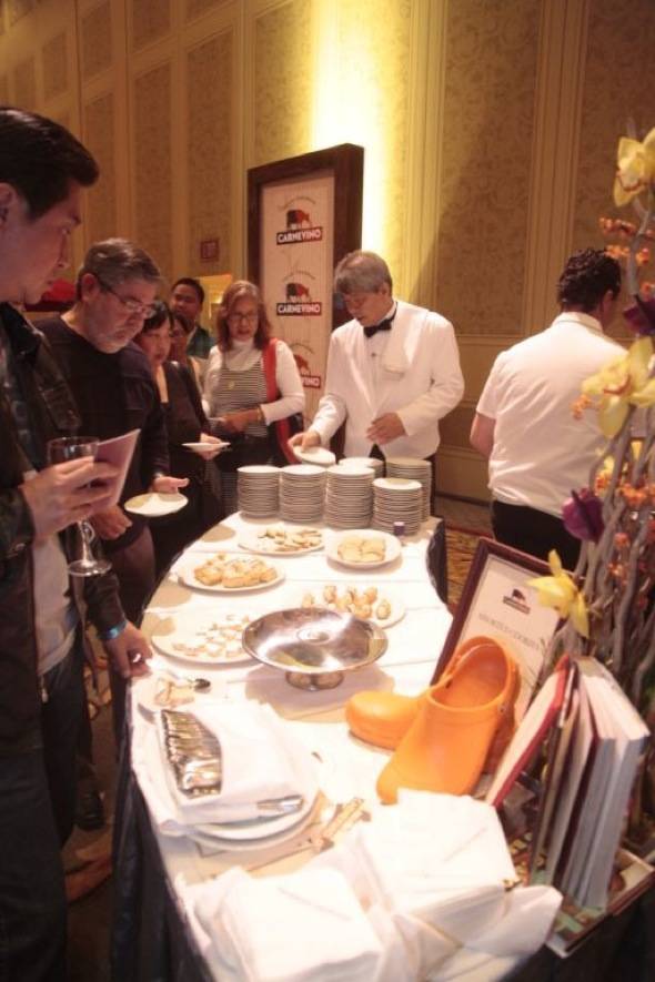 Haute Event: Guests Gobble Up Treats at the Carnival of Cuisine