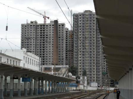 Chinese Real Estate Market Taking a Turn for the Worst