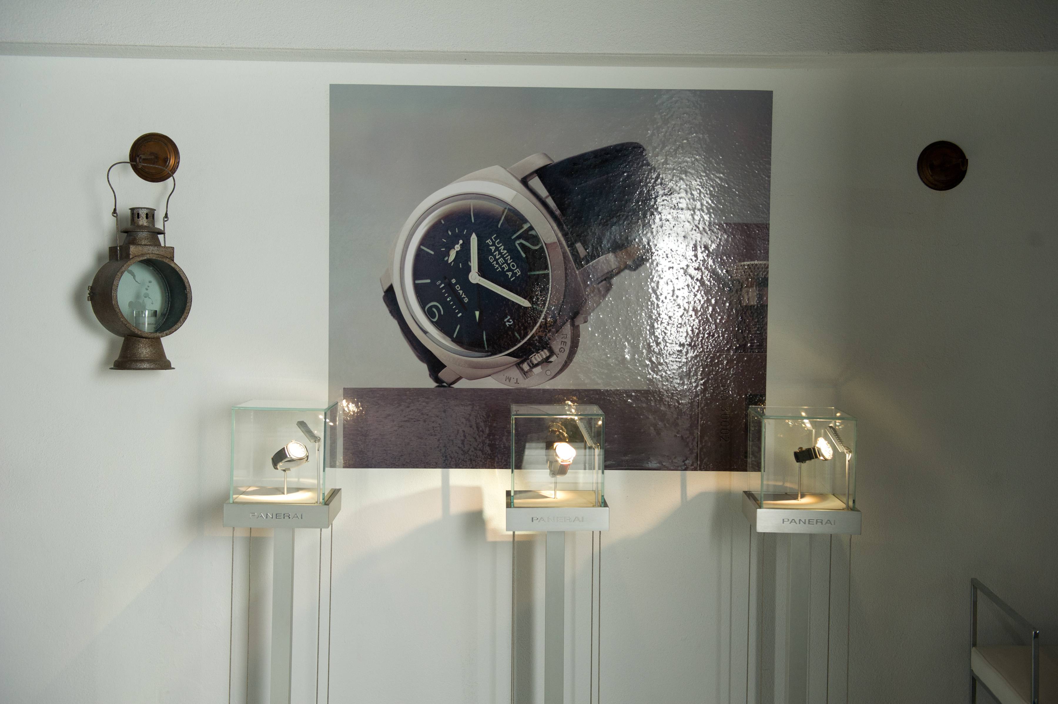 Art Basel: Haute Living Celebrates Panerai Boutique Opening