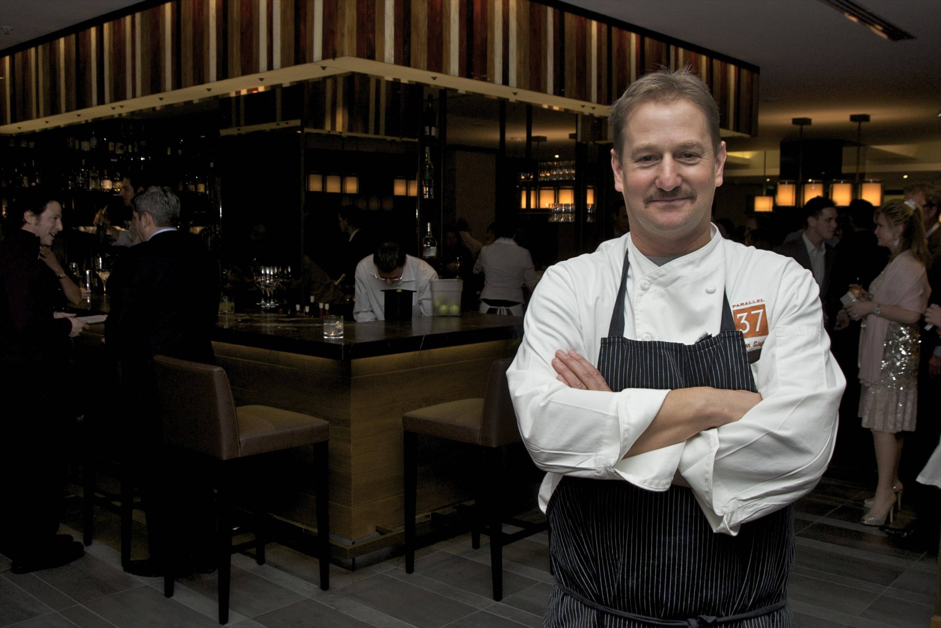 The Ritz Carlton Unveils It’s Revamped Restaurant, Parallel 37