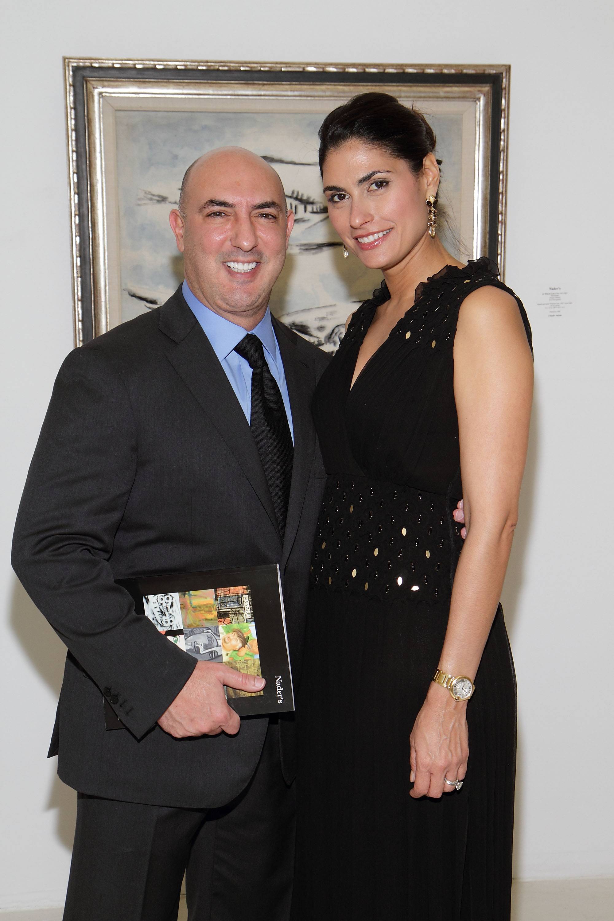 Haute Event: Gary Nader Hosts Preview for Miami’s First Auction House