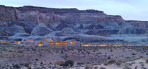 Amangiri Resort in Canyon Point, Utah is the ‘Ultimate Escape’