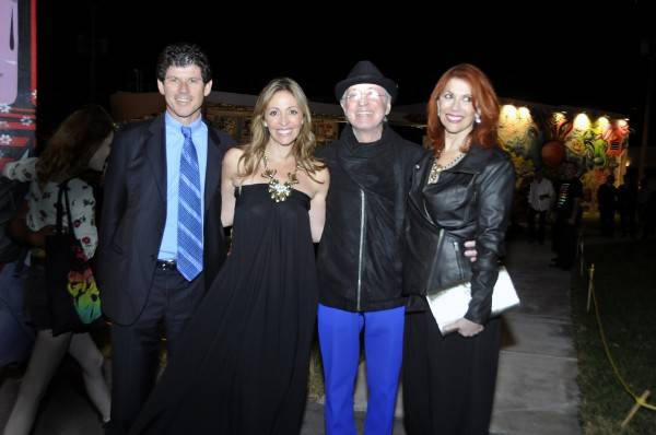 THE GOLDMANS HOST WYNWOOD WALLS SOIREE TO CELEBRATE NEW MURALS
