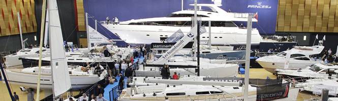 London Boat Show Expected to Dazzle High-End Buyers
