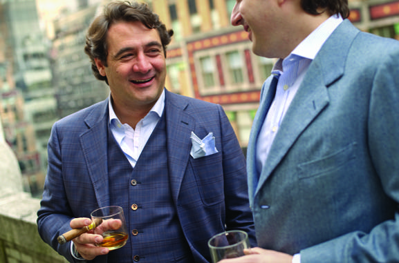 HAUTE PARTNERS :: MAX GIROMBELLI