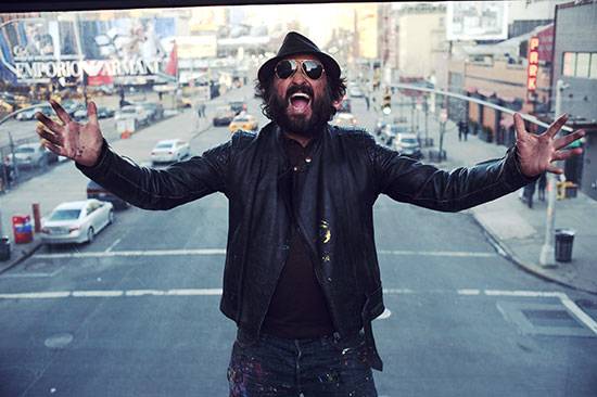 Mr. Brainwash to Present “Art Show 2011” in Los Angeles
