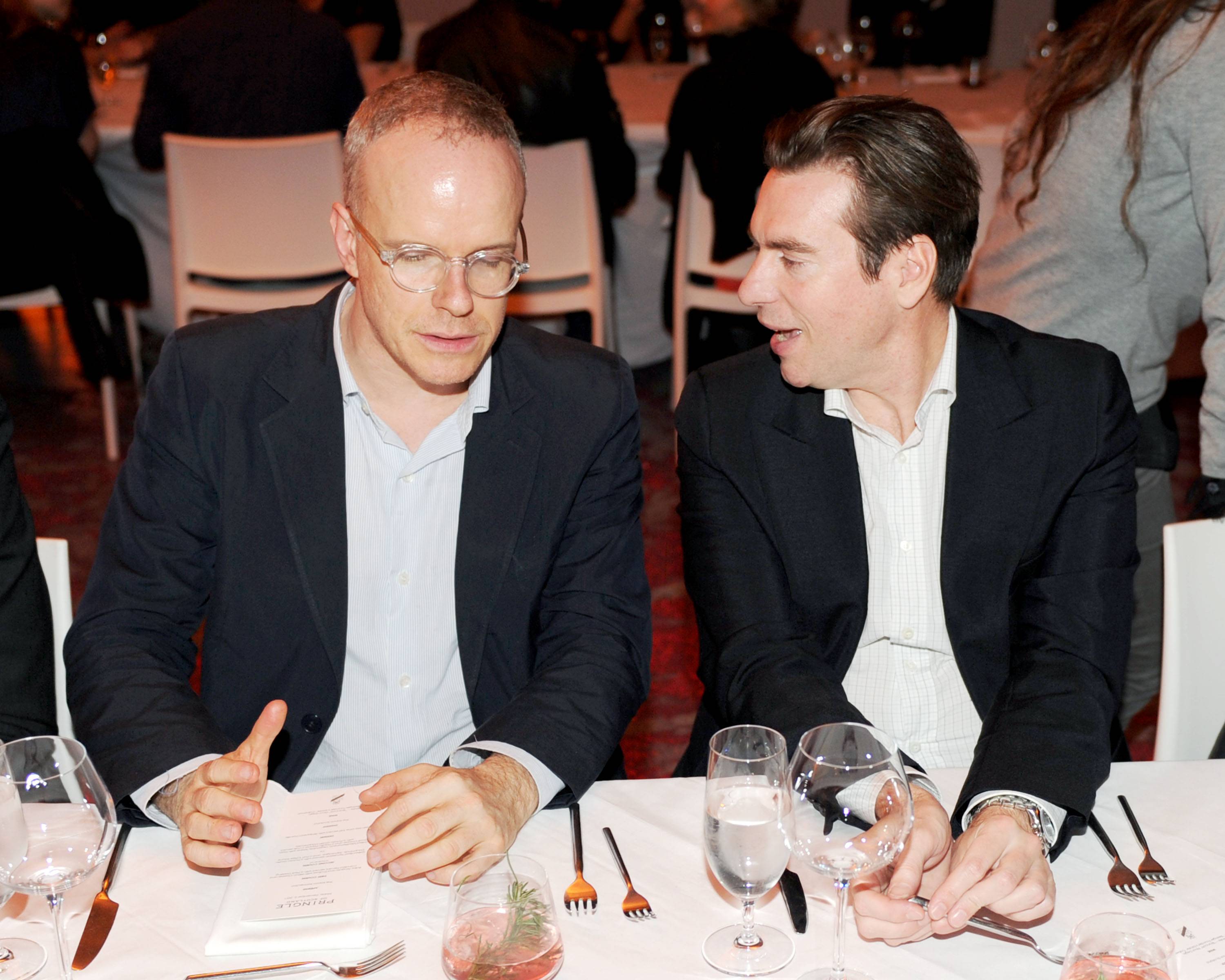 POS_Miami_Hans Ulrich Obrist_David Maupin
