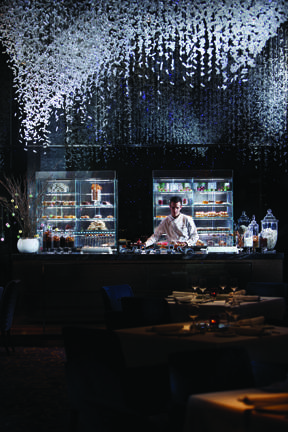 HAUTE PARTNERS :: SHANGRI-LA HOTEL, BEIJING