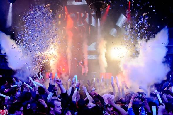 Porter Robinson at Marquee