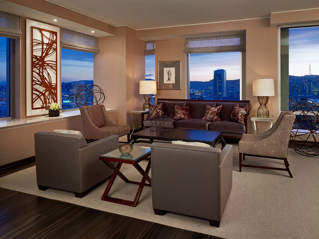 St. Regis Hotel Offers Rare Backstage Access to SMUIN Ballet
