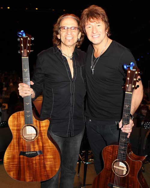 Richie Sambora & Richie Supa Host The Boys & Girls Clubs Of Broward County 13th Annual Bikers Bash