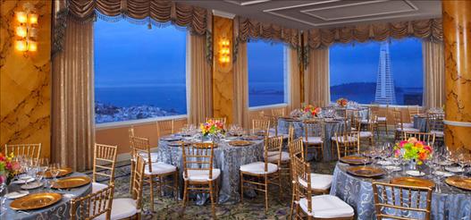 Ring in the New Year at The Fairmont San Francisco