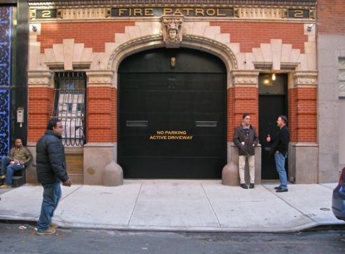 Anderson Cooper Prepares to Move into Restored Fire House