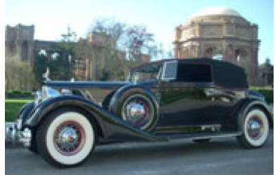 HAUTE EVENT: ACADEMY OF ART UNIVERSITY EXHIBITS CLASSIC CARS AT SAN FRANCISCO CHRONICLE|SFGATE.COM 54th ANNUAL INTERNATIONAL AUTO SHOW