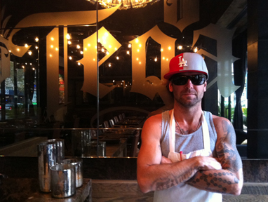 Los Angeles Chef Chris Goossen Now Executive Chef At Teqa Taqueria & Tequila Bar