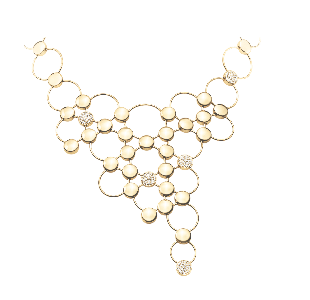 Haute Living Gift Guide: Georg Jensen REGITZE Collection