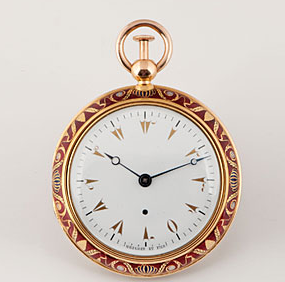 Breguet Acquires An Exceptional Turkish Watch at Auction in Beijing