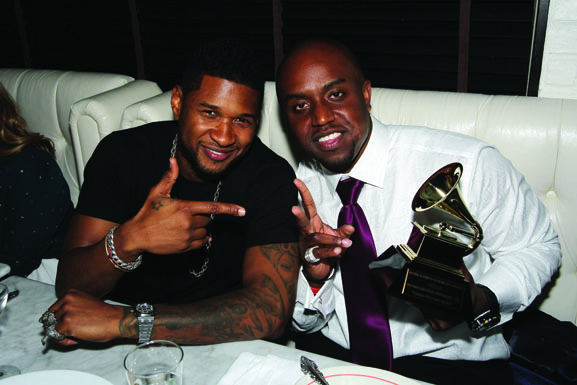THE SCENE :: RICO LOVE’S BIRTHDAY DINNER