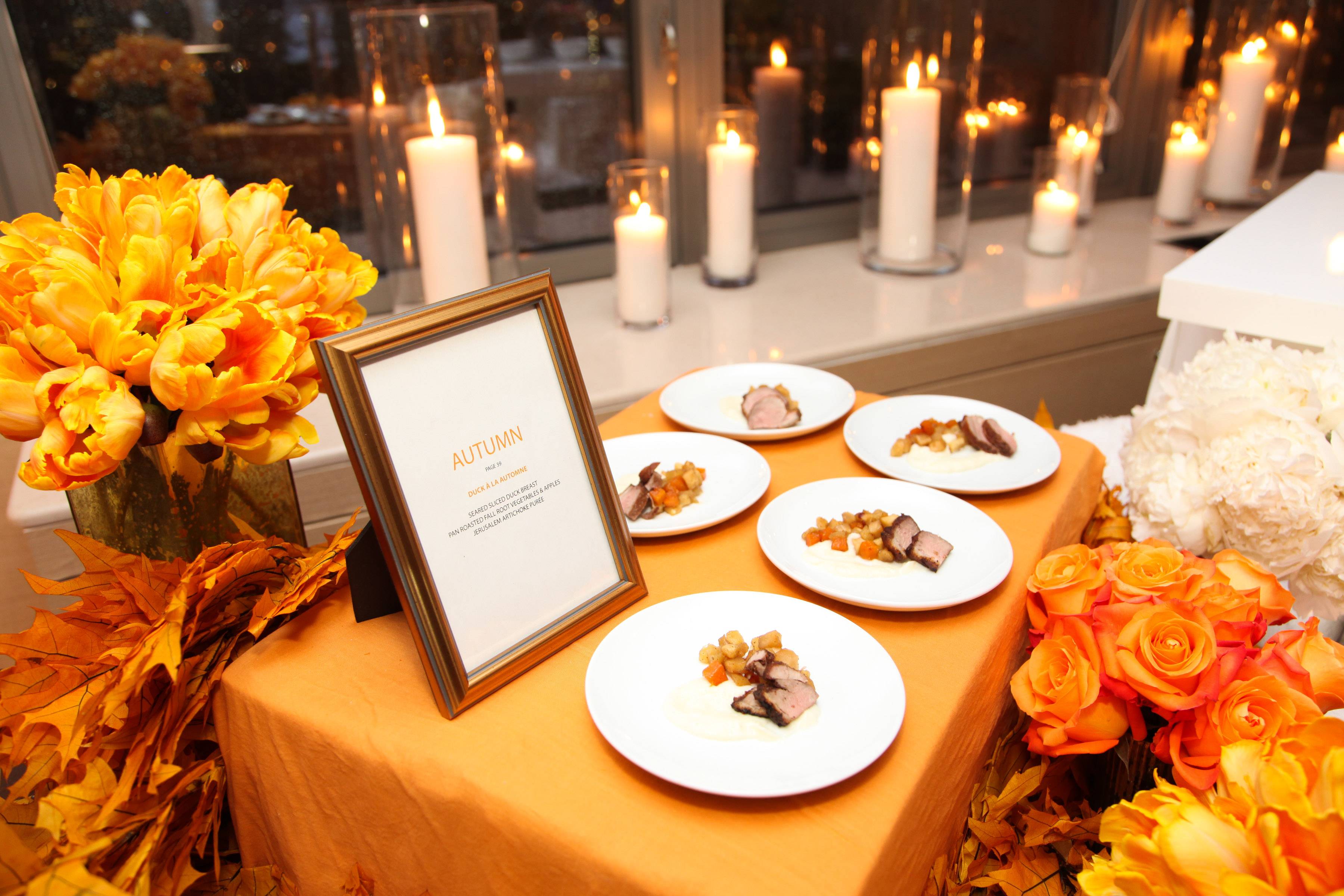 Haute Event: Seasons of Veuve Clicquot Book Launch