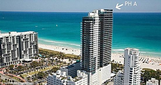 The World’s Most Expensive Beach Apartment Sold for $21.5 Million Dollars