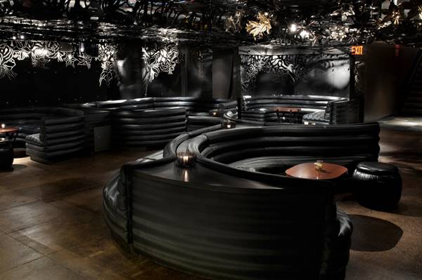 New Hot Spot Lilium Opens Beneath W Union Square