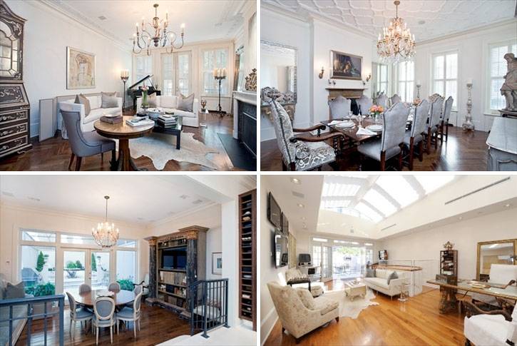 Emeril Lagasse’s Upper East Side Townhouse Lists for $15M