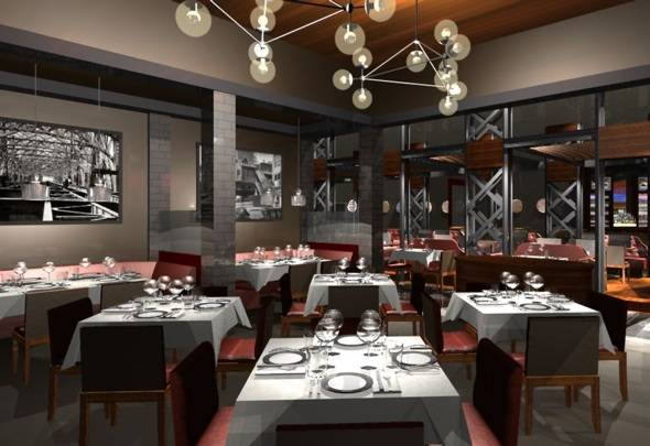 homestead north dining