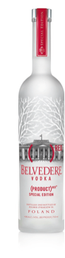 Haute Gift Guide: (BELVEDERE) RED Special Edition