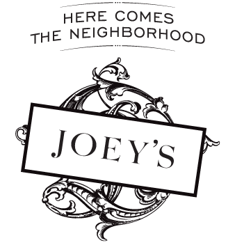 Happy New Year from Joey’s