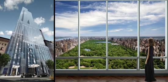 One57 Soon-to-be NYC’s Tallest Tower