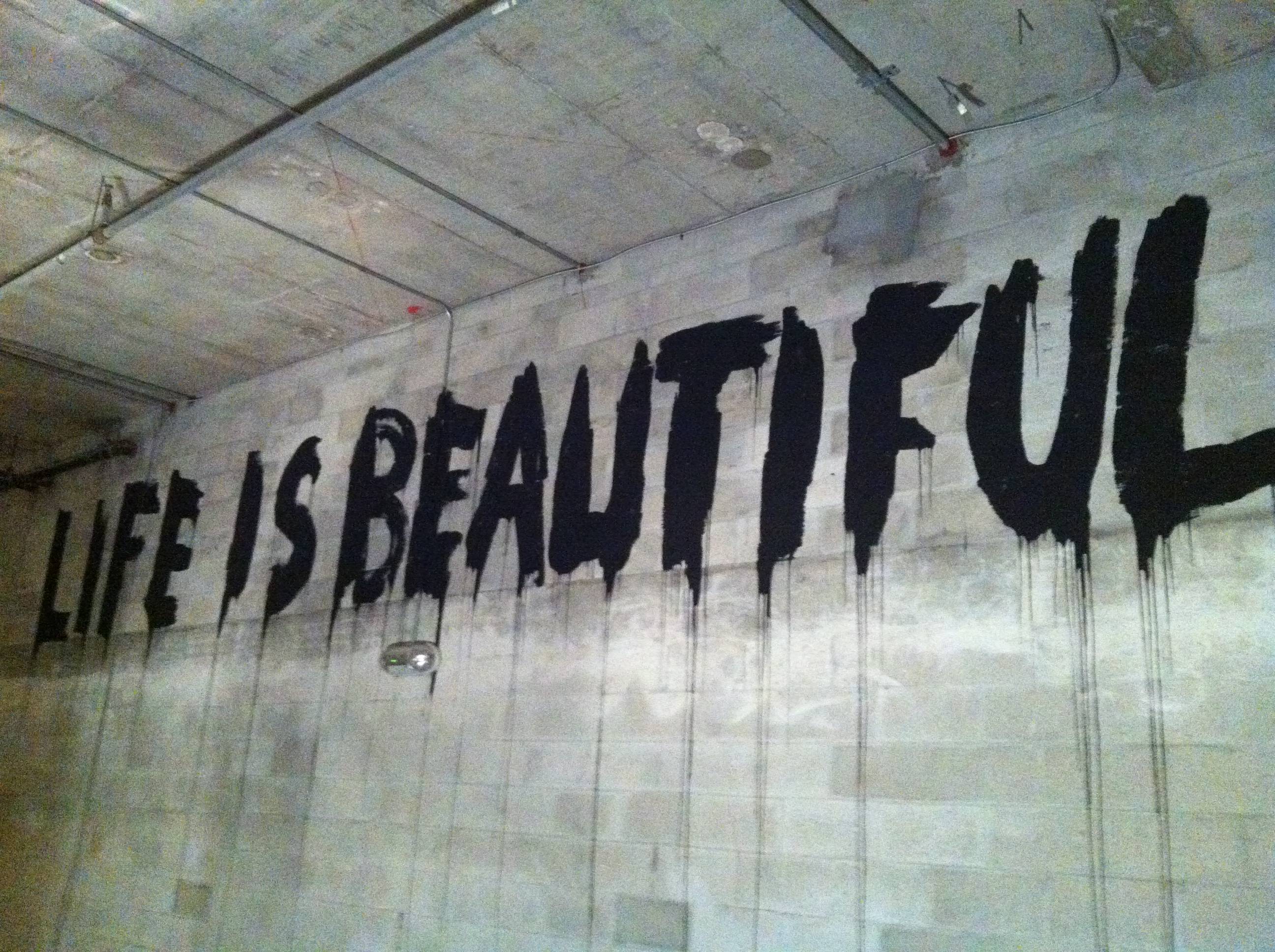 Art Basel 2011: Mr. Brainwash Event