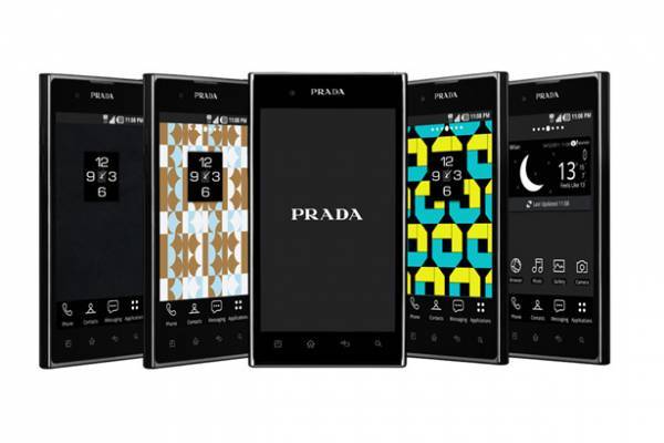 LG officially announces the LG Prada 3.0 Phone