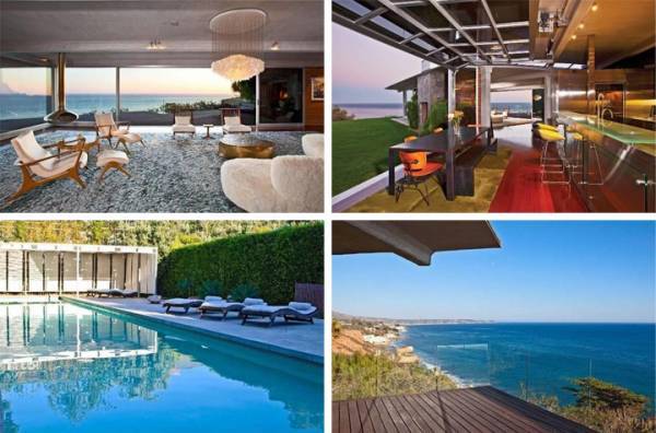 Brad Pitt’s $12 Million Dollar Malibu Mansion Sold to Ellen DeGeneres