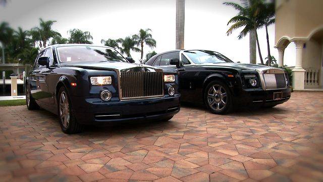 The Rolls Royce Experience