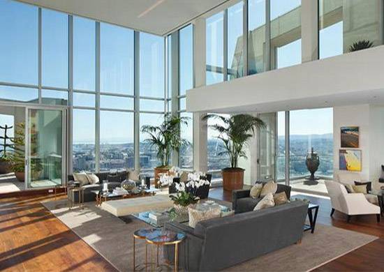 San Francisco’s Most Expensive Penthouse sells for $28 Million