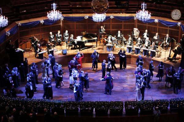 Haute 5 Places & Parties to spend New Years Eve 2012 in San Francisco