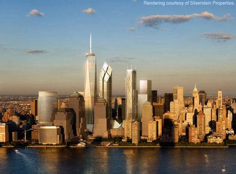 World Trade Center to be Most Expensive Office Tower in World